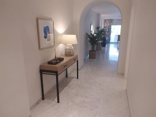 Piso en alquiler en Puerto Banús en Marbella