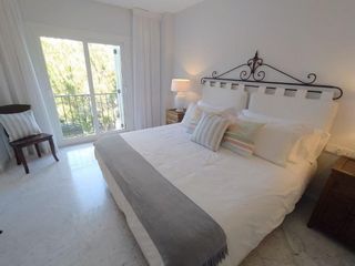 Piso en alquiler en Puerto Banús en Marbella