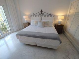 Piso en alquiler en Puerto Banús en Marbella