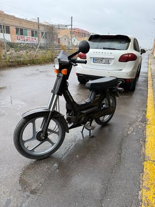 Derbi Variant 50cc