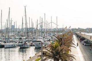 Piso en alquiler en La Malva-rosa en Valencia
