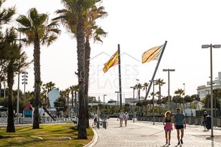 Piso en alquiler en La Malva-rosa en Valencia