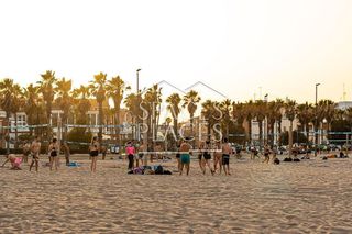 Piso en alquiler en La Malva-rosa en Valencia