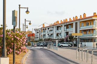 Piso en alquiler en La Malva-rosa en Valencia