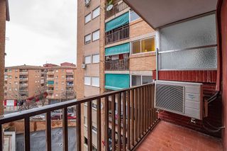 Piso en alquiler en Barrio de Zaidín en Granada