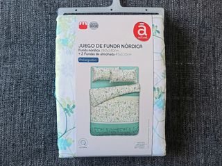 Funda nórdica cama 160-180 (A ESTRENAR)