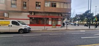 Local comercial en alquiler en San José en Zaragoza