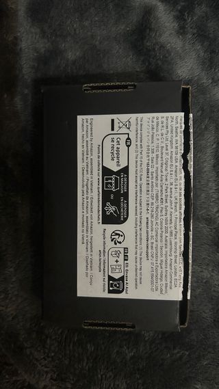 Adaptador Ethernet Amazon