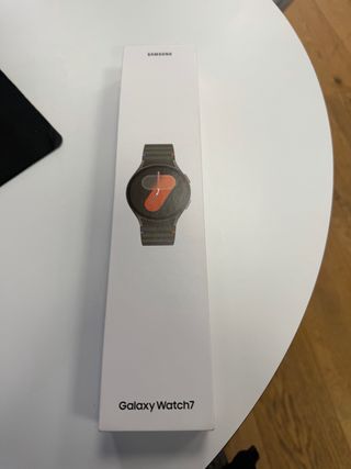 Samsung Galaxy Watch 4 40mm Negro/Gris