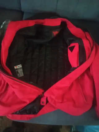 Chaqueta moto clásica Dainese T 54