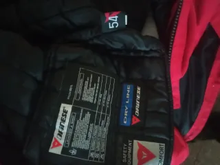 Chaqueta moto clásica Dainese T 54