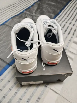 Zapatillas Puma Porsche Talla 46