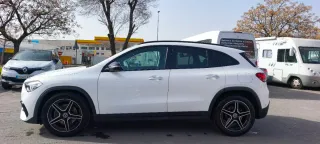 Mercedes-Benz GLA (H247) 2021