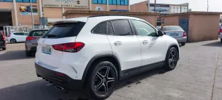 Mercedes-Benz GLA (H247) 2021