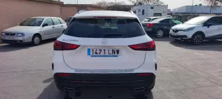 Mercedes-Benz GLA (H247) 2021