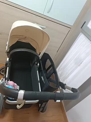 Bugaboo Donkey Silla de Paseo