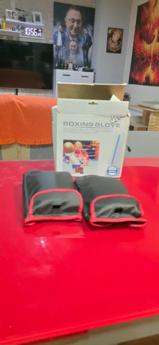 Accesorios Wii Sports