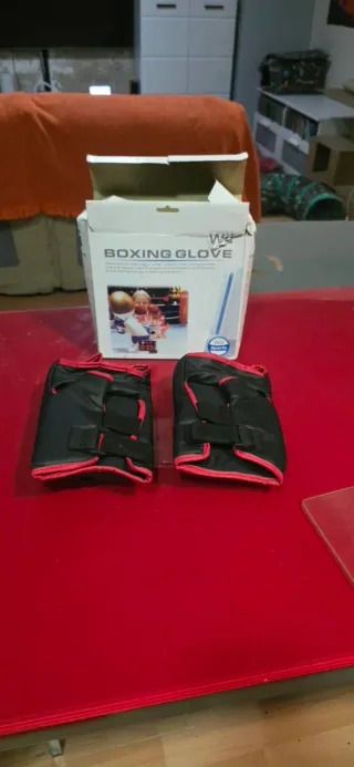 Accesorios Wii Sports