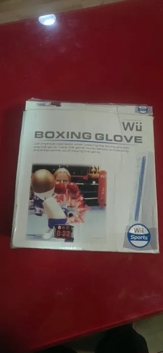 Accesorios Wii Sports