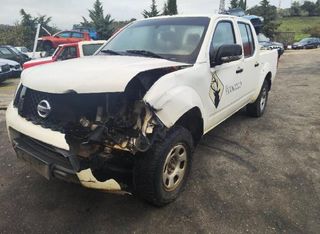 378369 enganche remolque d40 nissan navara pickup