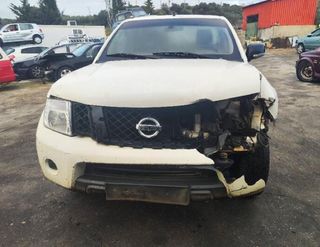 378369 enganche remolque d40 nissan navara pickup