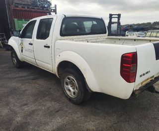 378369 enganche remolque d40 nissan navara pickup