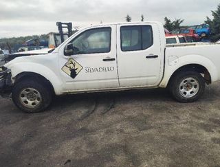 378369 enganche remolque d40 nissan navara pickup