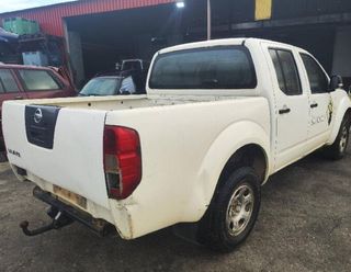 378369 enganche remolque d40 nissan navara pickup