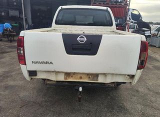 378369 enganche remolque d40 nissan navara pickup