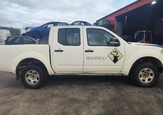 378369 enganche remolque d40 nissan navara pickup