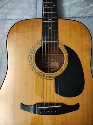 Guitarra Fender Concord Acústica.