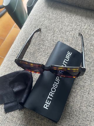 Gafas de sol RETROSUPERFUTURE Tortoise