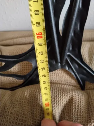 Árbol Decorativo Metal Esmaltado Pared