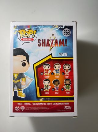 Funko Pop Shazam! Eugene 263