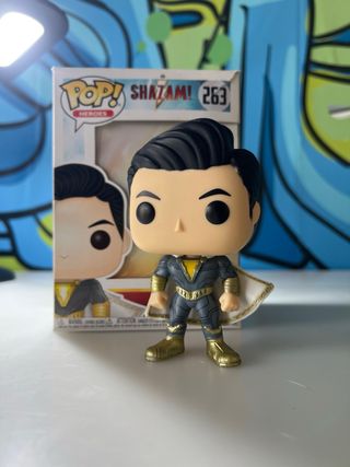 Funko Pop Shazam! Eugene 263
