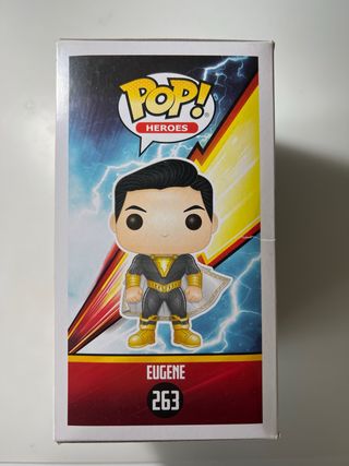 Funko Pop Shazam! Eugene 263