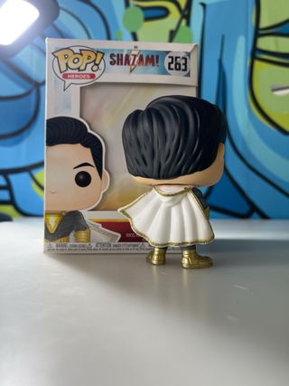 Funko Pop Shazam! Eugene 263