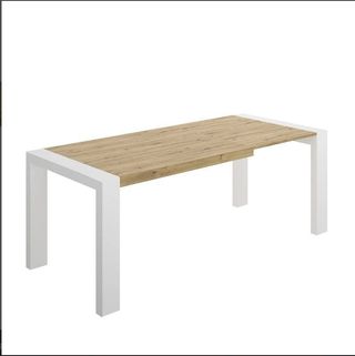 MESA DE COMEDOR EXTENSIBLE TRAY.