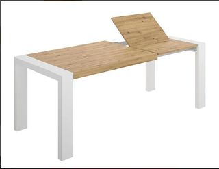 MESA DE COMEDOR EXTENSIBLE TRAY.