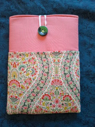 Funda libro primavera