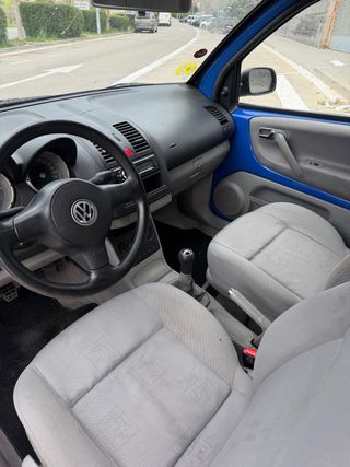 Volkswagen Lupo bien Cuidado