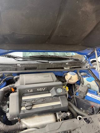 Volkswagen Lupo bien Cuidado