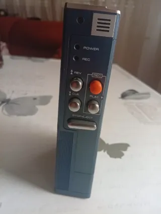 Grabadora Estéreo TecStar TPS-15R