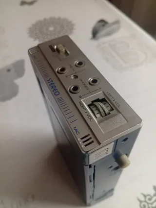 Grabadora Estéreo TecStar TPS-15R