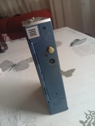 Grabadora Estéreo TecStar TPS-15R