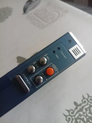 Grabadora Estéreo TecStar TPS-15R