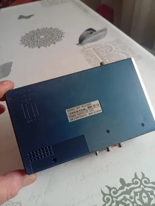 Grabadora Estéreo TecStar TPS-15R