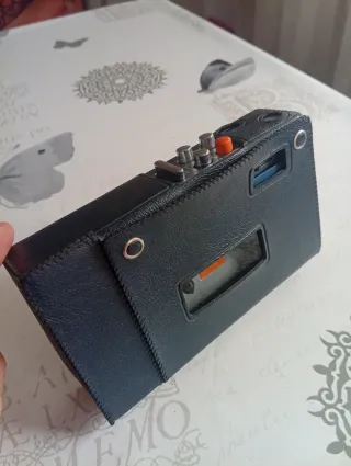 Grabadora Estéreo TecStar TPS-15R