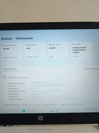 HP Pavilion 15 Laptop