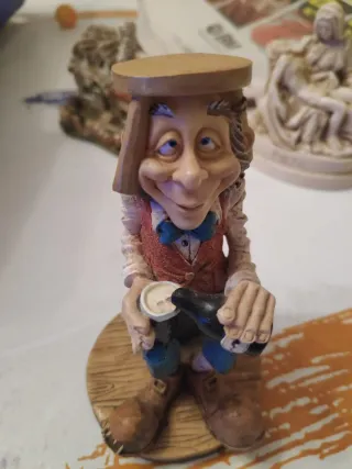 Figuritas decorativas vintage